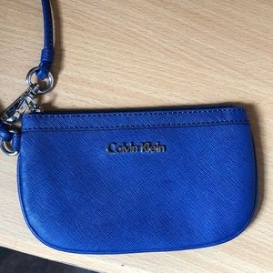 Calvin Klein Wristlet